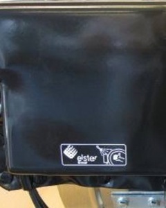 Protective cover for compact gas unit CG220 GP70-GP120